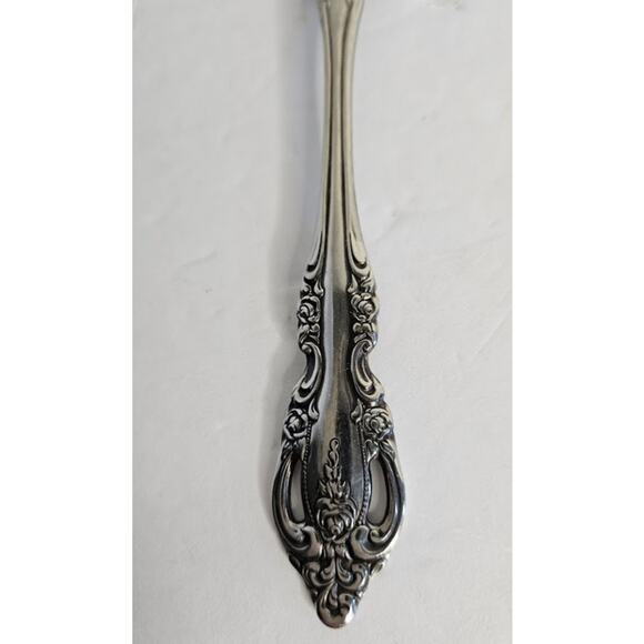 Oneida Community Stainless BRAHMS flatware salad fork - Picture 2 of 5